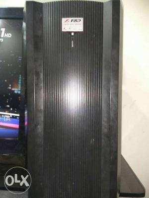 F & D Home Theater 5.1 good condition less used