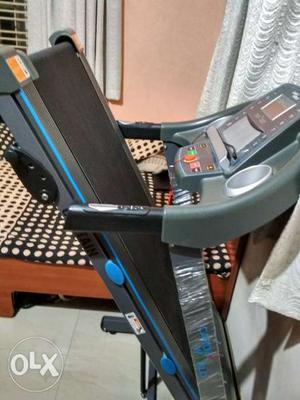 Foldable treadmill(price is negotiable) with