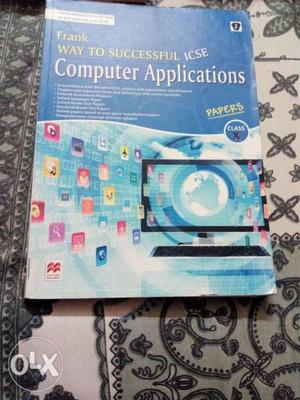 Frank Way To Successful Computer Applications Book