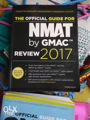 GMAT  review and nmat  revoew