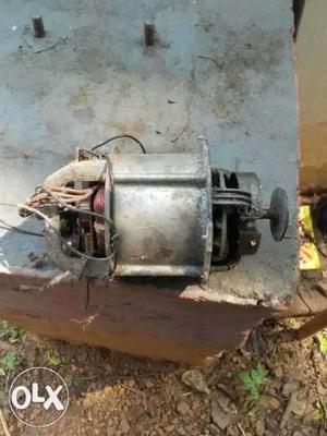 Grinder motor, no fixed price