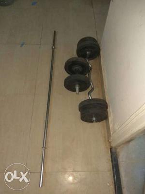 Gym set 20kg