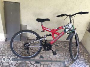 I want to sell my cycle for  It is a 18 gear