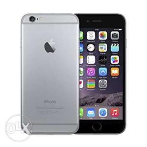 Iphone 6 32GB New Seal Pack, With Bill And 1 Year