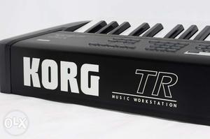 Korg TR 61 Keyboard (New) Japan for 