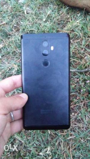Lenovo k8 plus 1month old with warranty.all ok