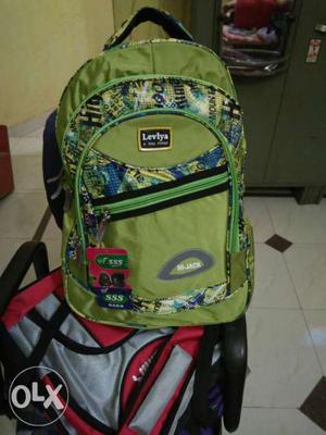 Leviya bag the Brand