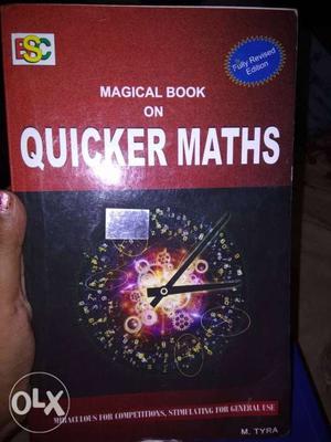 M tyra quicker maths