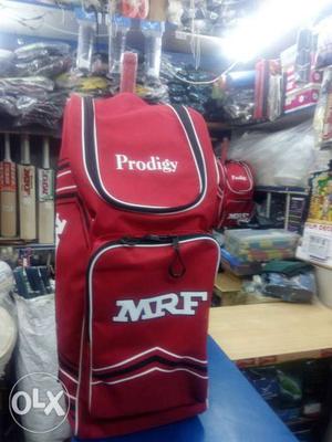 MRF cricket kit available in size 5 and 6