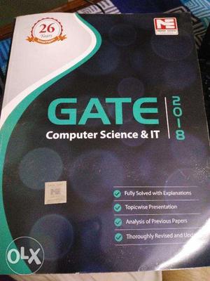 Made Easy GATE CS/IT  Book