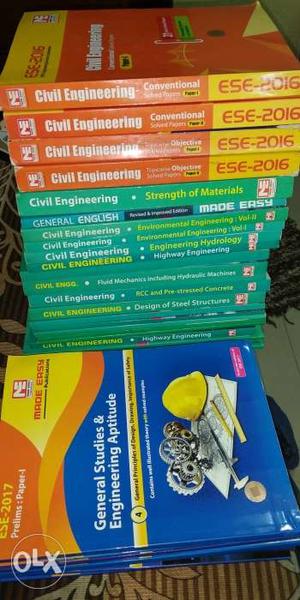 Made easy IES all Materials Civil engineering