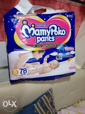 MamyPoko Pants Diaper Pack