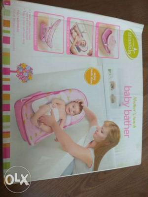 Mastela brand baby Bather (unopened)