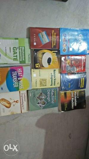 Mechanical engineering books discounts accepted