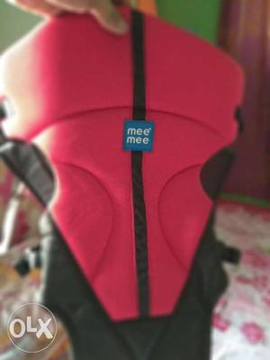 Mee Mee Baby Carrier