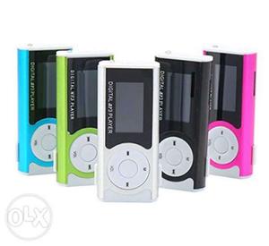 Mobile type mp3 player iPod with display sd card