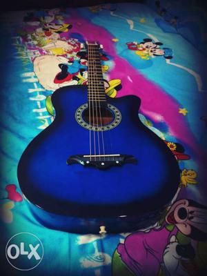 My New guitar not use only 10 days