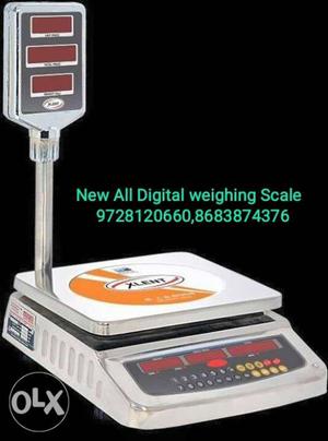 NEW All Digital weighing Scale .660.