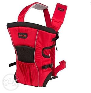 Not used (fresh baby carrier)