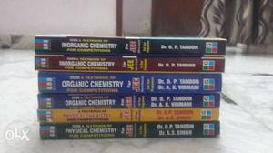 OP TANDON complete pack of books...Brand new book...New
