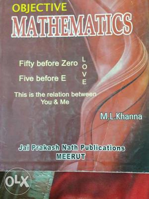 Objective mathematics