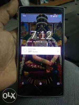 One plus one very good condition