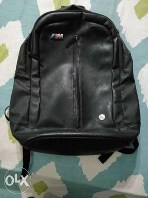 Original Puma BMW Backpack Used
