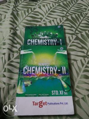 Perfect chemistry for 11th std