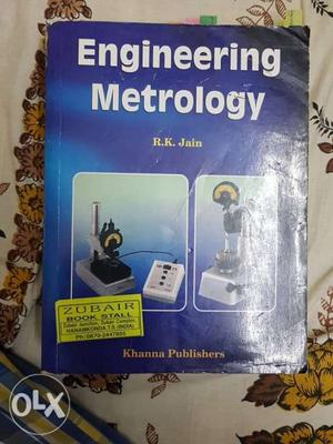 Perfect for the engineering subject of METROLOGY