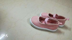 Pink girl Shoes