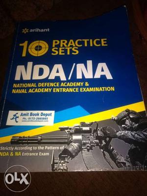 Practice NDA/NA Book