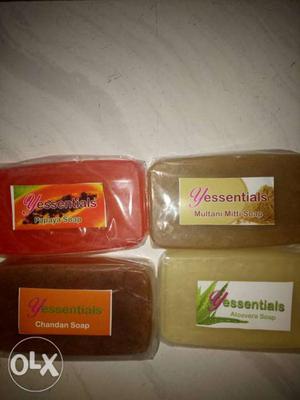 Pure glycerine and hand made soaps