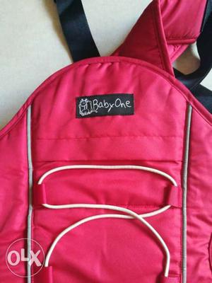 Red BabyOne Carrier