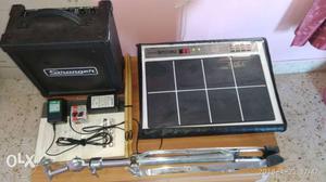 Roland spd 20 new conditions all original asesory manual