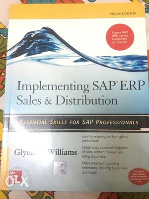 SAP ERP Book by Glynn C.Williams