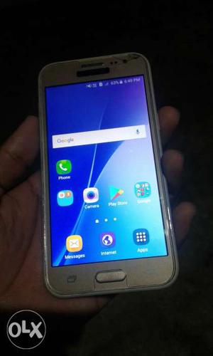 Samsung J2 4g mobile want to sell. Very Good