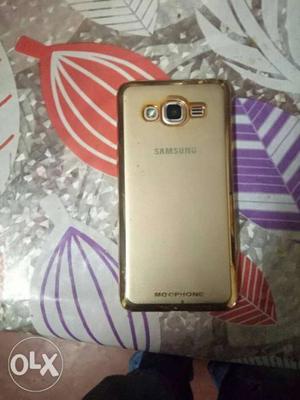 Samsung grnd prime+ in very good condition