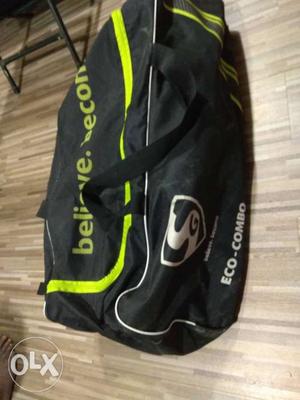 Sg Brand New Cricket Bag