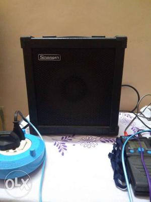 Stranger amp cube 20M in a very good condition..It is a 20