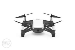 This is DJI RYZE Tello drone. Brand new drone.
