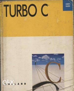 Turbo C - User' Guide
