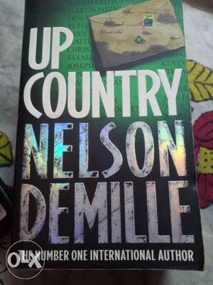 Up Country Book By Nelson Demille
