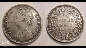 Vicroria old coin price aap khud batao kya doge