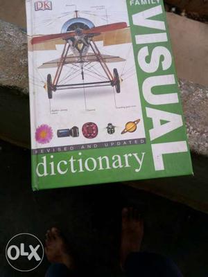 Visual Dictionary Book