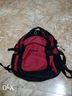 Wildcraft cruiser backpack 30 ltrs. With lots of