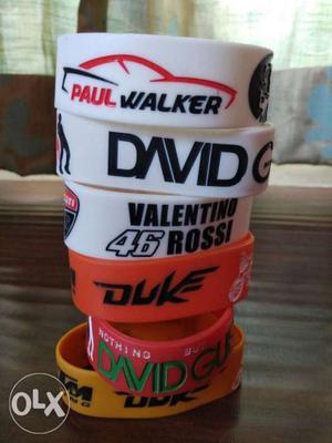 Wrist bands