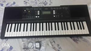 YAMAHA E343 KEYBOARD In brand new condition. Sparingly used.
