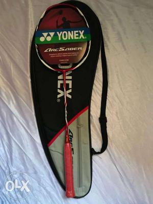 Yonex arcsaber 11 badminton racket