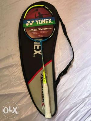 Yonex arcsaber fb badminton racket