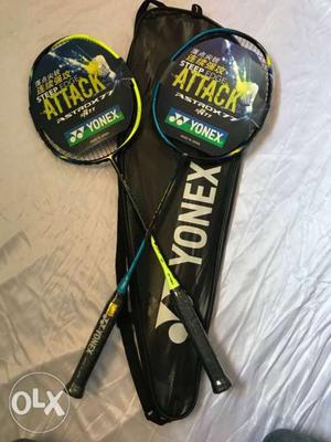 Yonex astrox 77 badminton racket